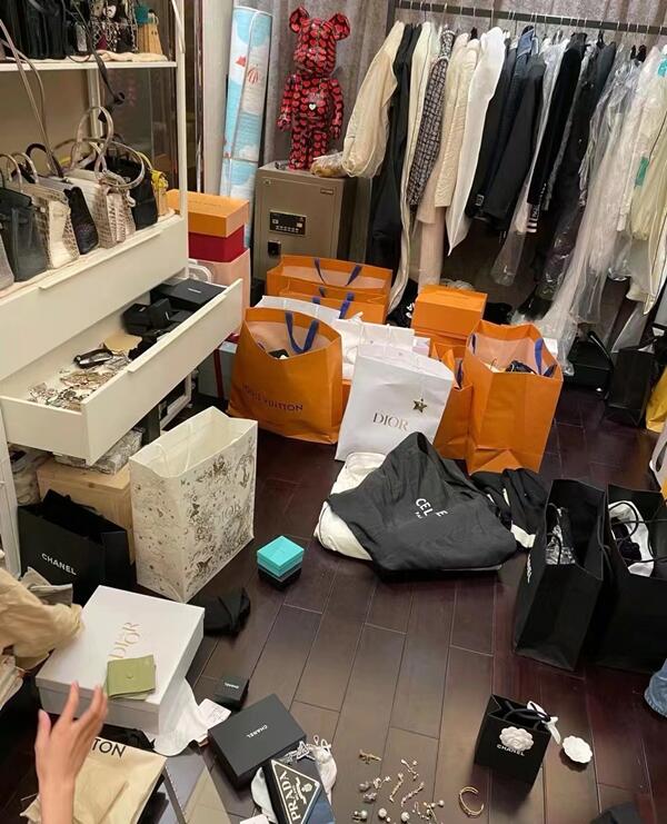 亳州涡阳县回收顶奢鞋服
